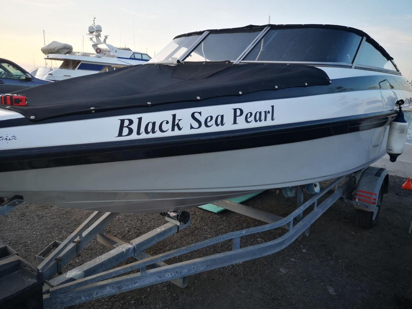 Black Sea Pearl Черноморец Екстериор снимка